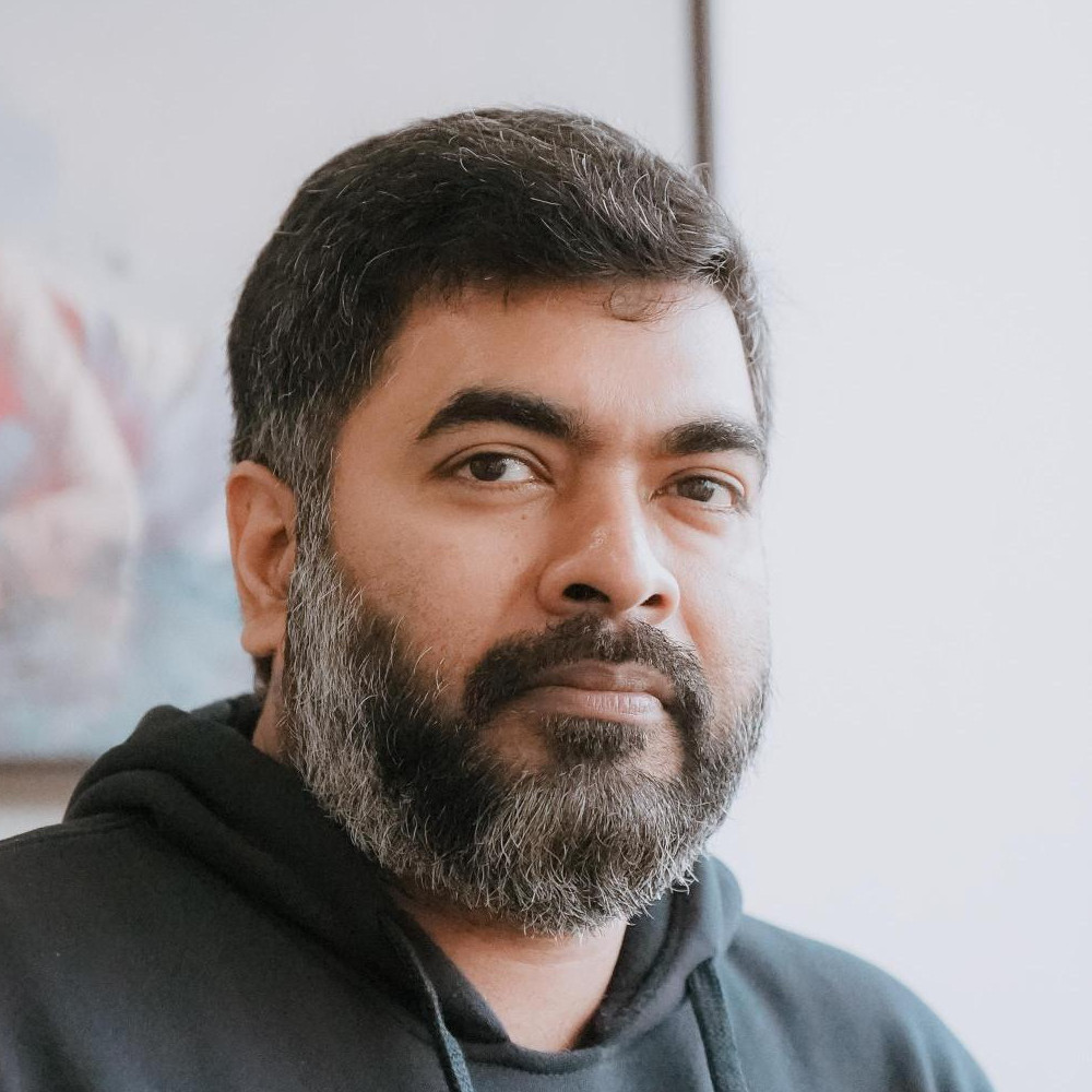 Ravi Daparthi, entrepreneur and AI product leader, CEO of LawVyn.ai